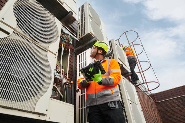 Best HVAC air duct cleaning  in Harlan, IA